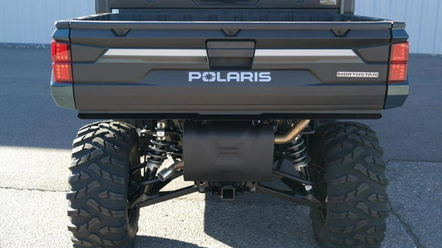 2026 Polaris® Ranger Crew XP 1000 NorthStar Edition Ultimate Blue Labyrinth