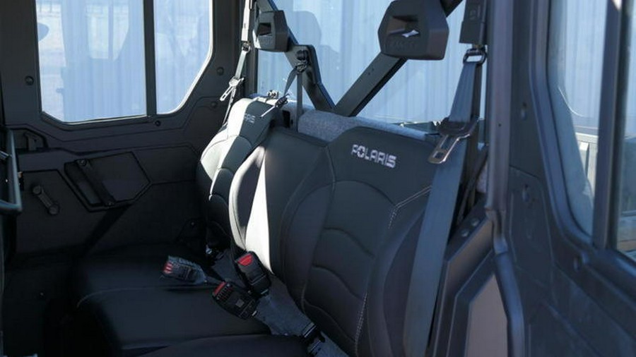 2026 Polaris® Ranger Crew XP 1000 NorthStar Edition Ultimate Blue Labyrinth