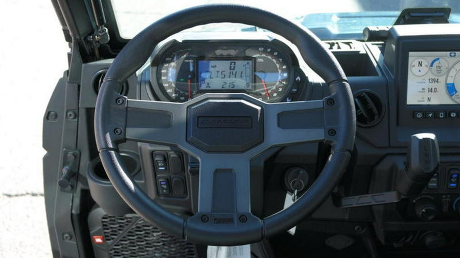 2026 Polaris® Ranger Crew XP 1000 NorthStar Edition Ultimate Blue Labyrinth