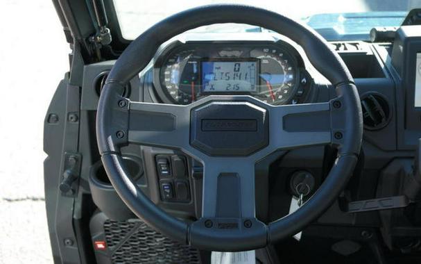 2026 Polaris® Ranger Crew XP 1000 NorthStar Edition Ultimate Blue Labyrinth