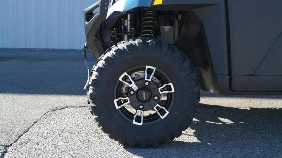 2026 Polaris® Ranger Crew XP 1000 NorthStar Edition Ultimate Blue Labyrinth