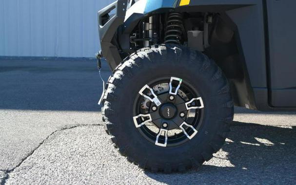 2026 Polaris® Ranger Crew XP 1000 NorthStar Edition Ultimate Blue Labyrinth