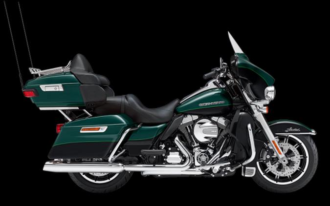 2016 Harley-Davidson® Ultra Limited MYS RED/VEL RED W/PINSTRIPE