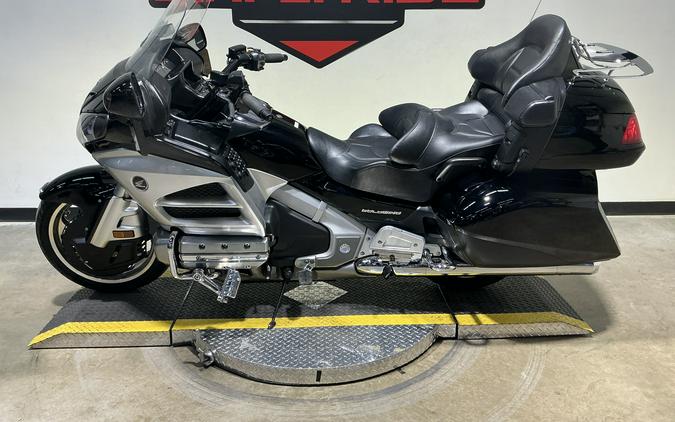 2012 Honda Gold Wing® Audio Comfort Navi XM