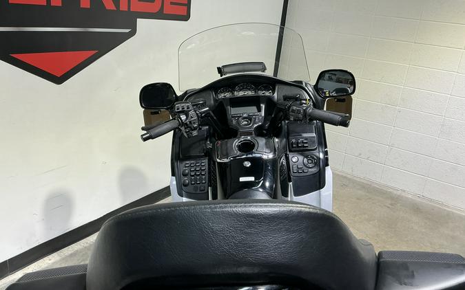 2012 Honda Gold Wing® Audio Comfort Navi XM