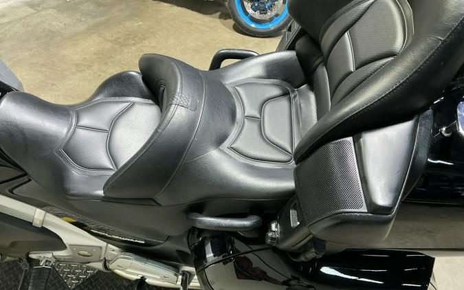 2012 Honda Gold Wing® Audio Comfort Navi XM