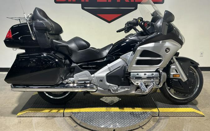 2012 Honda Gold Wing® Audio Comfort Navi XM