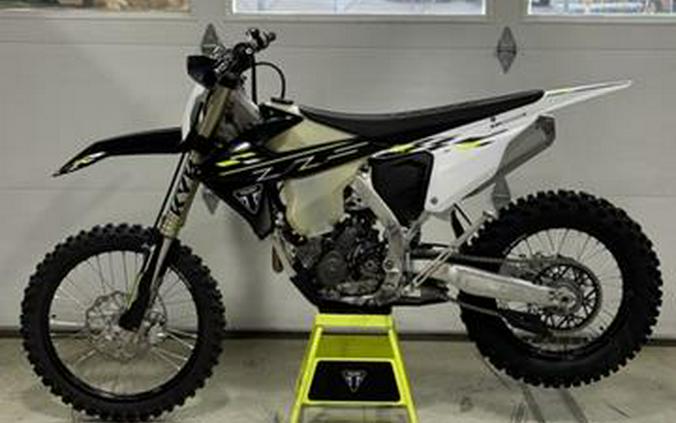 2026 Triumph TF 250-C