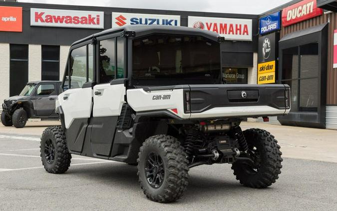 2026 Can-Am Defender MAX Limited HD11