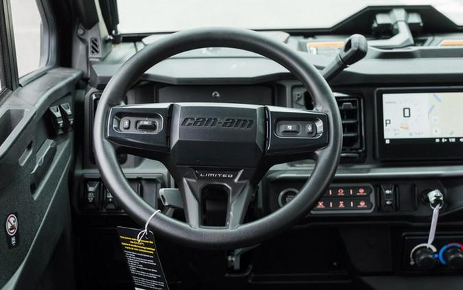 2026 Can-Am Defender MAX Limited HD11