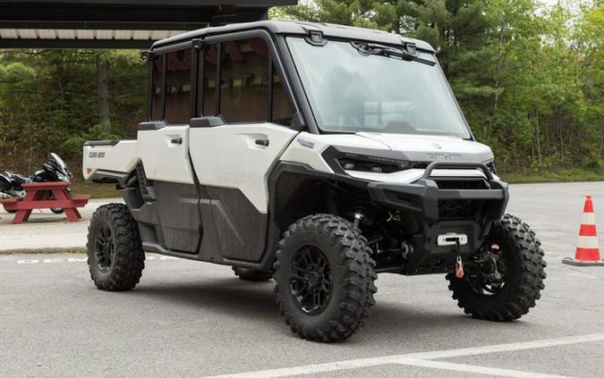 2026 Can-Am Defender MAX Limited HD11