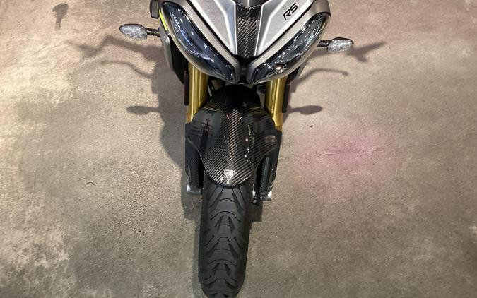 2022 Triumph Speed Triple 1200RS