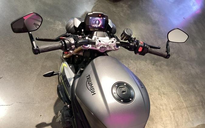 2022 Triumph Speed Triple 1200RS
