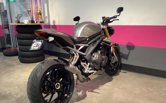 2022 Triumph Speed Triple 1200RS