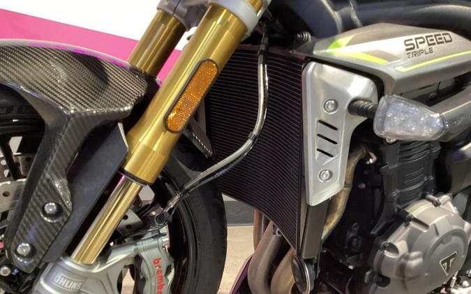 2022 Triumph Speed Triple 1200RS