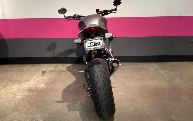 2022 Triumph Speed Triple 1200RS