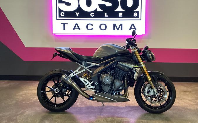 2022 Triumph Speed Triple 1200RS