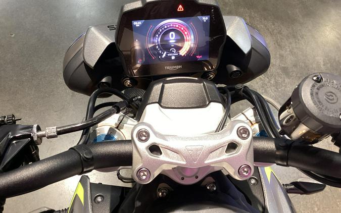 2022 Triumph Speed Triple 1200RS