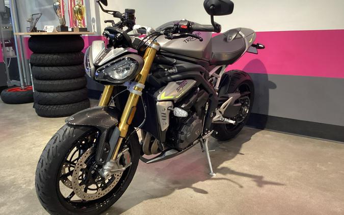 2022 Triumph Speed Triple 1200RS