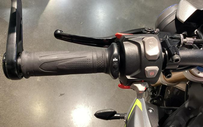 2022 Triumph Speed Triple 1200RS