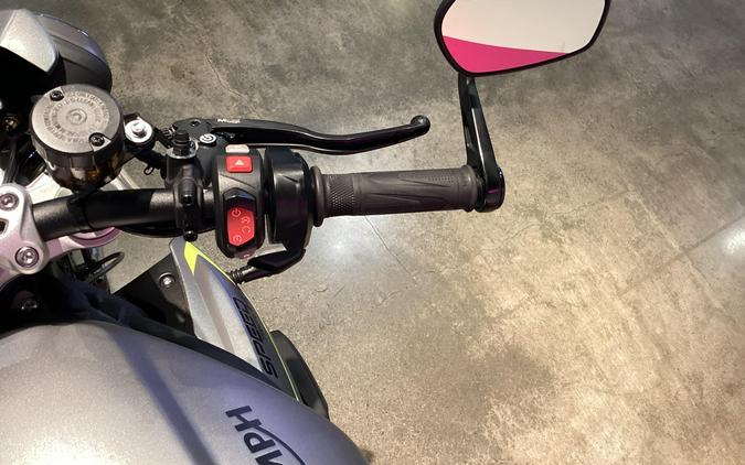 2022 Triumph Speed Triple 1200RS