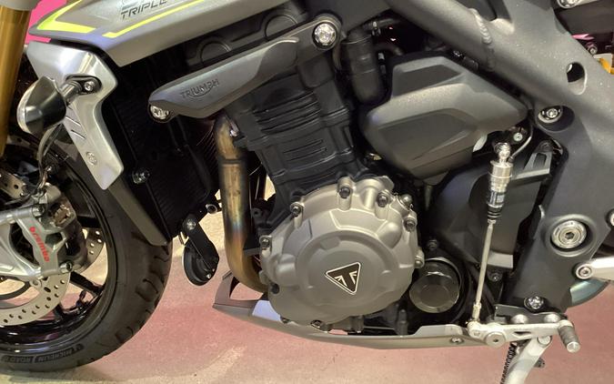 2022 Triumph Speed Triple 1200RS