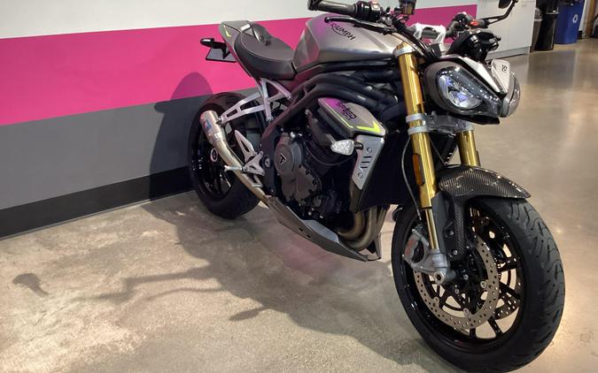 2022 Triumph Speed Triple 1200RS