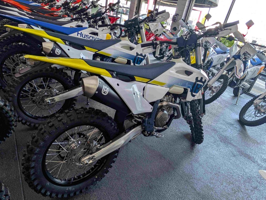 2024 Husqvarna FE 501w - 456798