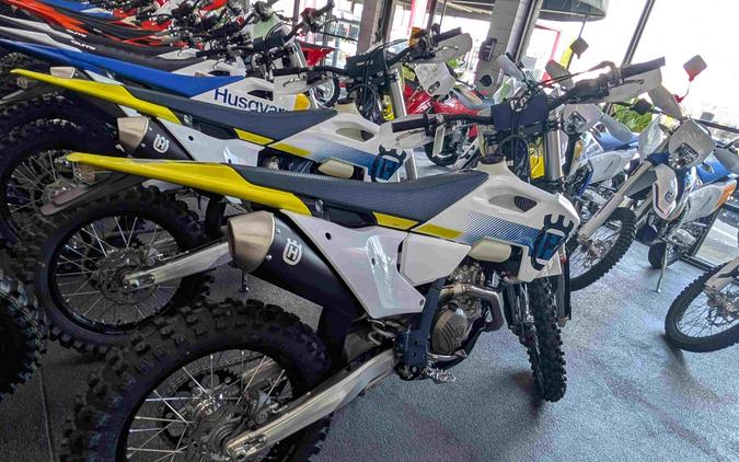 2024 Husqvarna FE 501w - 456798