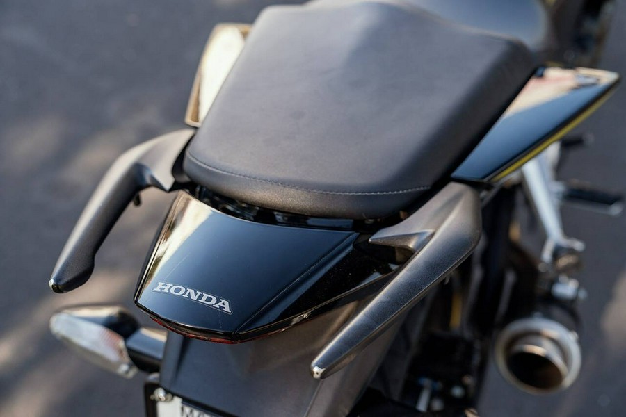 2015 Honda CBR300RLF?