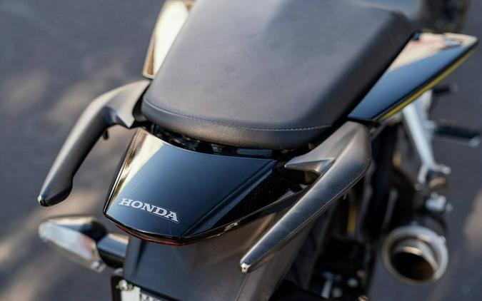 2015 Honda CBR300RLF?