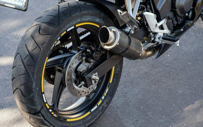 2015 Honda CBR300RLF?