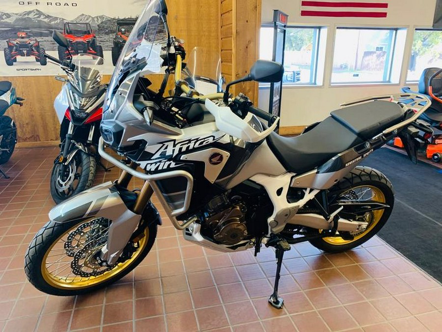 2019 Honda® Africa Twin Adventure Sports CRF1000L2 DCT