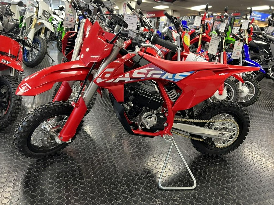 2024 GASGAS MC-E 3