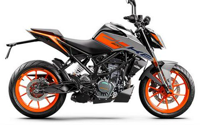 2023 KTM 200 Duke