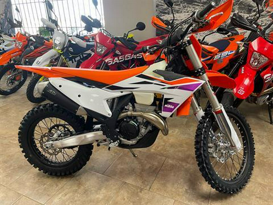 2024 KTM 350 XC-F