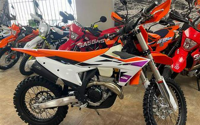 2024 KTM 350 XC-F