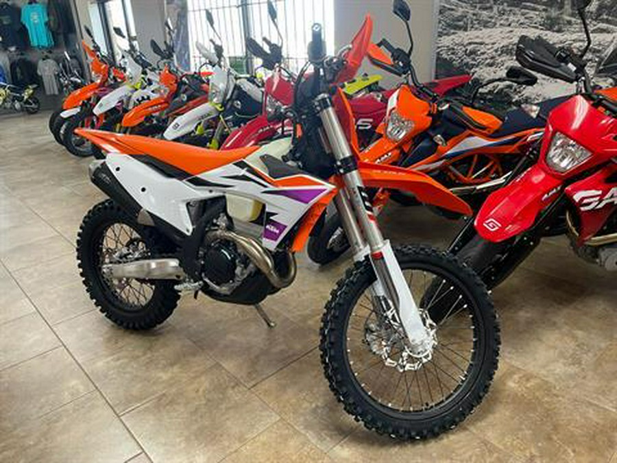 2024 KTM 350 XC-F