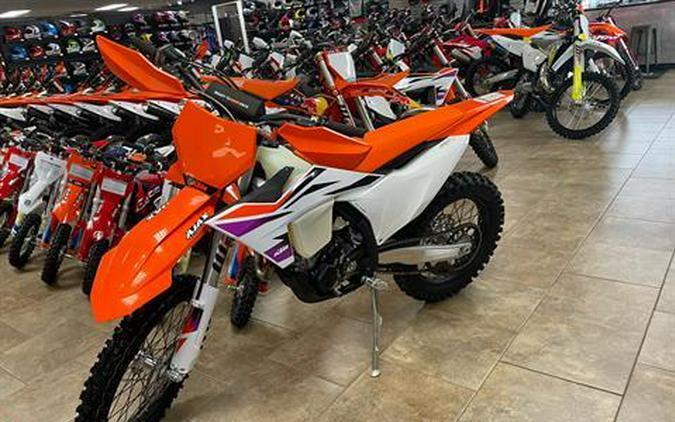 2024 KTM 350 XC-F