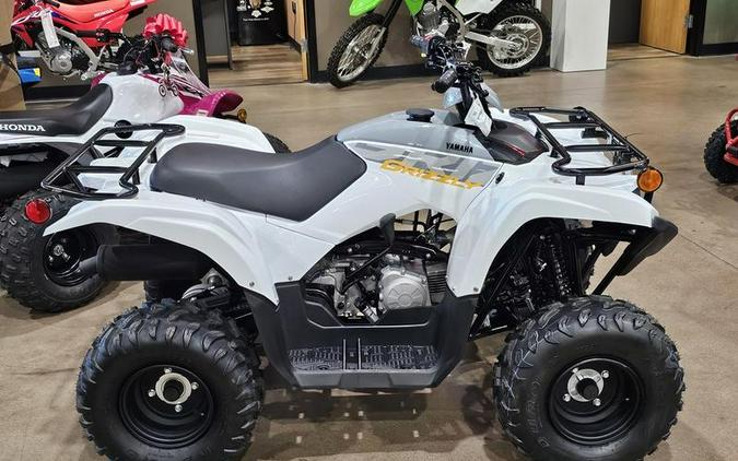 2024 Yamaha Grizzly 90