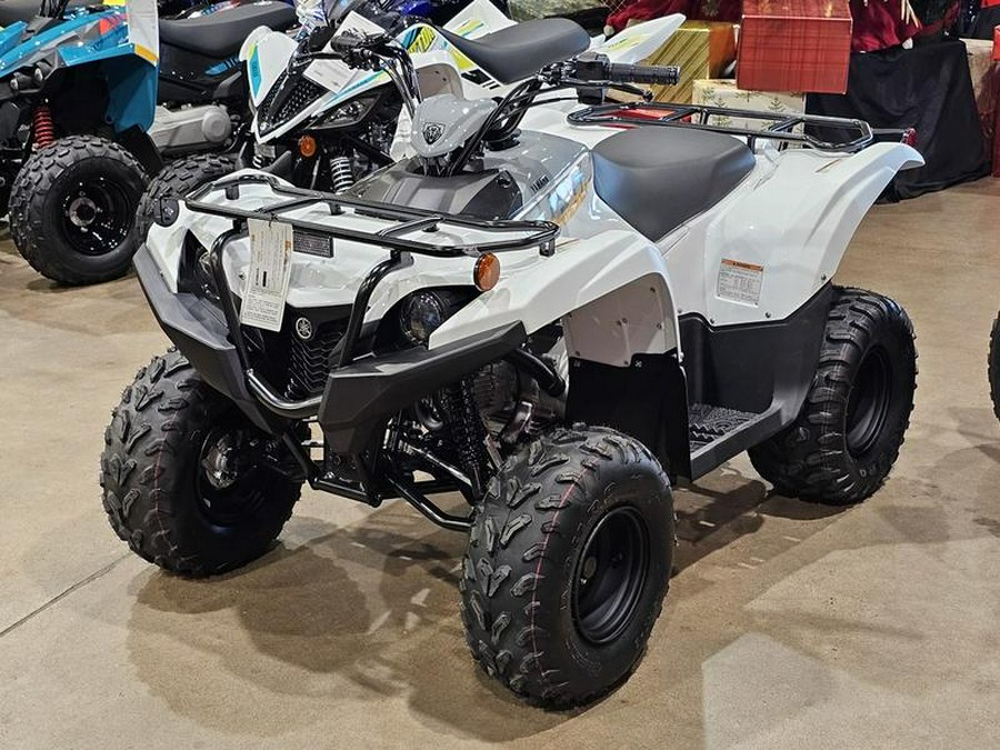 2024 Yamaha Grizzly 90