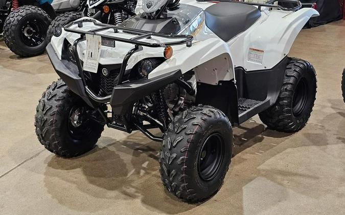 2024 Yamaha Grizzly 90