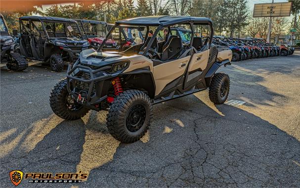 2024 Can-Am™ Commander MAX XT-P 1000R