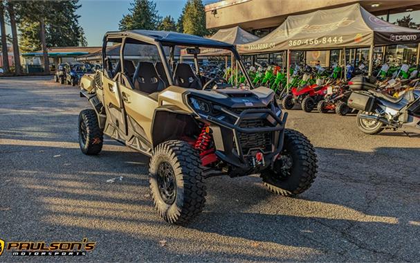 2024 Can-Am™ Commander MAX XT-P 1000R