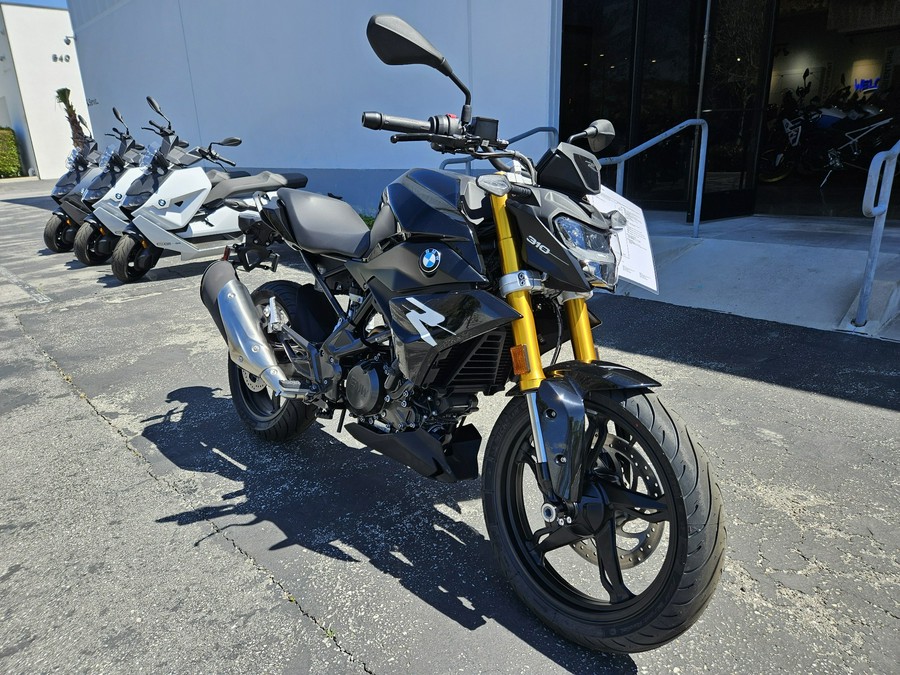 2024 BMW G 310 R