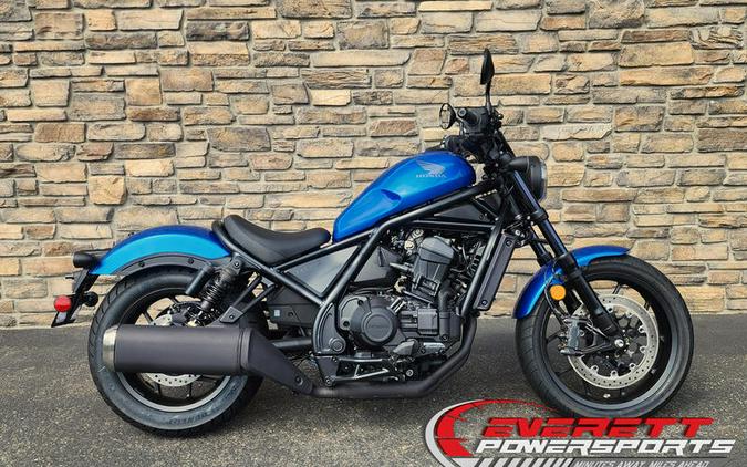 2024 Honda® Rebel 1100 DCT