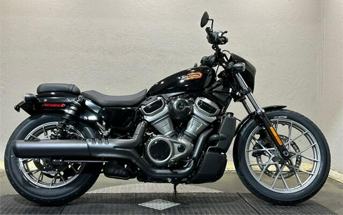 Harley-Davidson Nightster™ Special 2023 RH975S 022741 BLACK