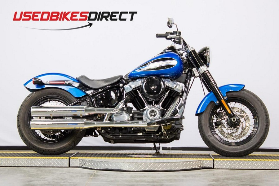 2018 Harley-Davidson Softail Slim - $9,499.00