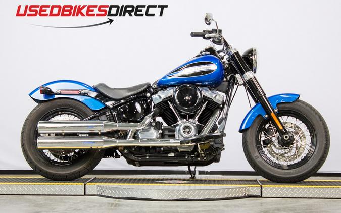 2018 Harley-Davidson Softail Slim - $8,499.00