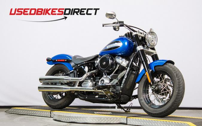 2018 Harley-Davidson Softail Slim - $9,499.00